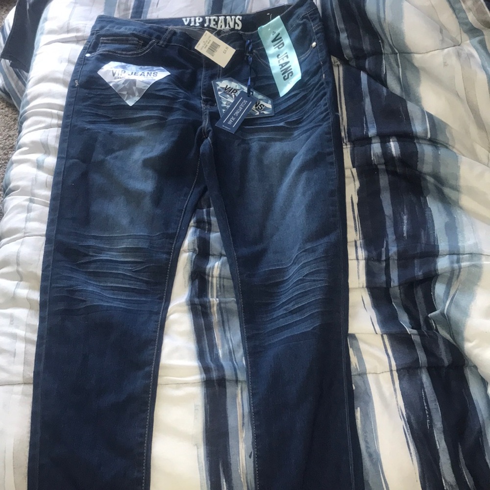 Denim jeans